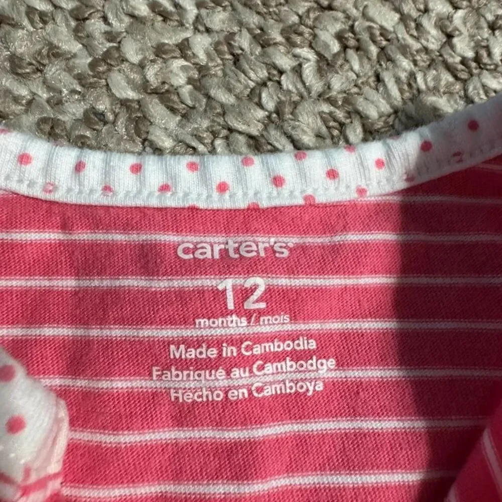 Carters sweet sleeveless